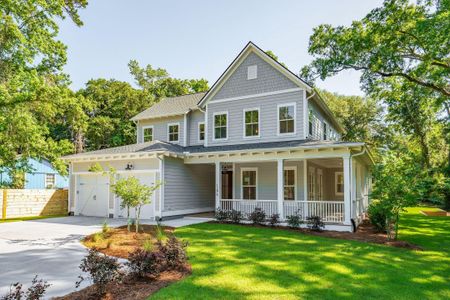 New construction Single-Family house 1296 Venning Rd, Mount Pleasant, SC 29464 - image