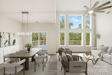 New construction Single-Family house 17909 Wilbanks Dr, Charlotte, NC 28278 - image 11