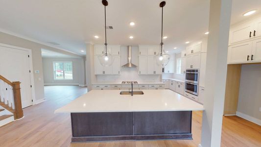 New construction Single-Family house 363 Ellis Preserve Ln, Marietta, GA 30064 null- photo 8 8