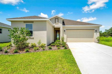 New construction Single-Family house 9313 Gentle Ben Ct, Weeki Wachee, FL 34613 - image