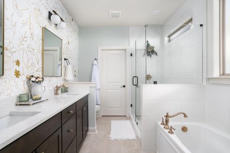 New construction Single-Family house 1399 Little Sorrel Rd, Hixson, TN 37343 plan The Everwood - image 13