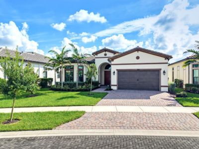 New construction Single-Family house 7950 Rowan Ter, Parkland, FL 33067 - image