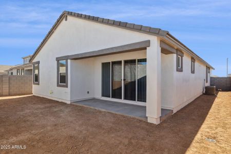 New construction Single-Family house 7446 W Whitehorn Trl, Peoria, AZ 85383 null- photo 4 4