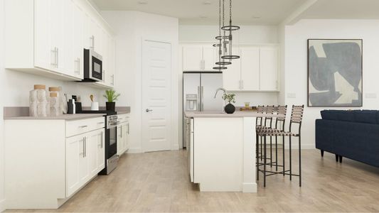 Trillium Kitchen