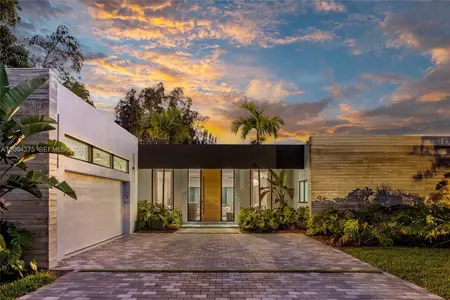 New construction Single-Family house 5700 Cypress Rd, Plantation, FL 33317 - image