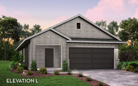 New construction Single-Family house 4011 Colony River Rock Blvd, Pinehurst, TX 77362 - photo 0