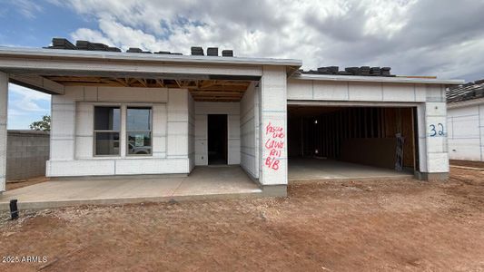 New construction Single-Family house 6031 S Tambor, Mesa, AZ 85212 - image