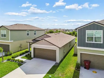New construction Single-Family house 3511 Great Park Ct, Plant City, FL 33565 plan Annapolis - image