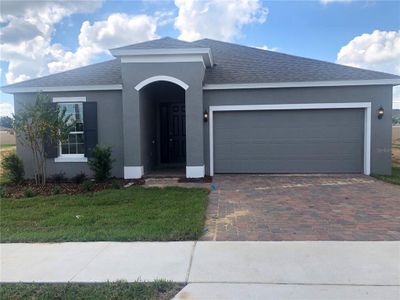 New construction Single-Family house 211 Bottle Brush Drive, Haines City, FL 33844 - photo 0