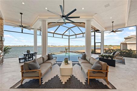 New construction Single-Family house 800 Blue Shell Lp, Sarasota, FL 34240 - image 3