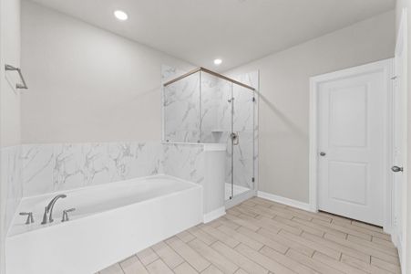 New construction Townhouse house 4029 Boardwalk Blvd, Seabrook, TX 77586 - image 6