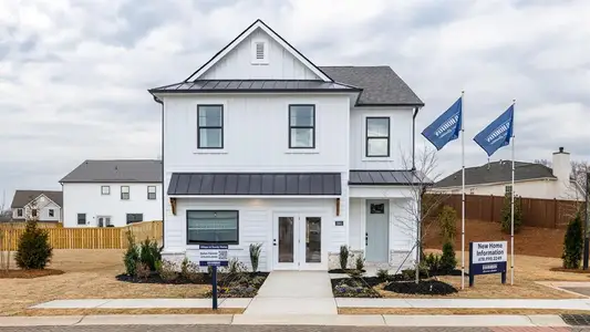 New construction Single-Family house 1478 Longwing Ln, Marietta, GA 30066 - image