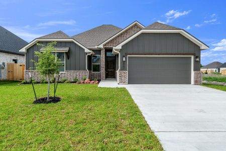 New construction Single-Family house 2813 Spector Dr, Bryan, TX 77808 - image