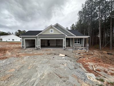 New construction Single-Family house 139 Red River Dr, Selma, NC 27576 null- photo 0 0