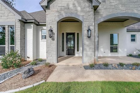 New construction Single-Family house 7755 Barber Ranch Rd, Fort Worth, TX 76126 - image 3