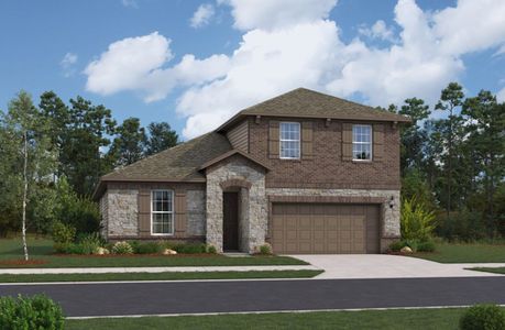 New construction Single-Family house 717 Moki Pl, Cibolo, TX 78108 null- photo 32 32