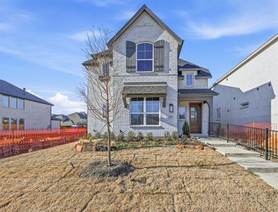 New construction Single-Family house 7408 Dragonfly Trl, McKinney, TX 75071 plan Belmont Plan - image