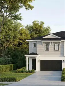 New construction Single-Family house 4221 W North B St, Unit 2, Tampa, FL 33609 - image