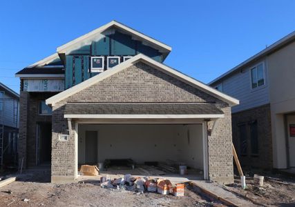 17750 Carnation Glen Drive ~ Under Construction