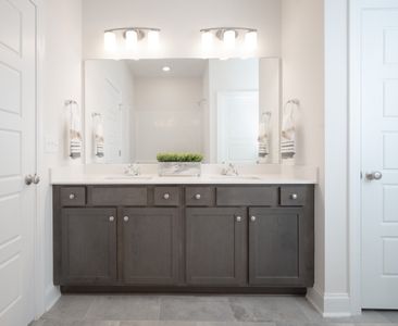 New construction Townhouse house 1402 Johnstone Dr, Reidville, SC 29375 plan The Princeton B - image 15