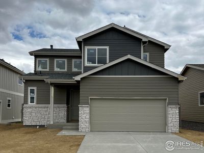 New construction Single-Family house 1222 105Th Ave Ct, Greeley, CO 80634 The McKee- photo 0