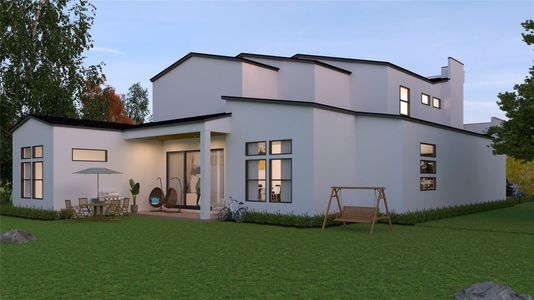 New construction Single-Family house 12910 Traviata Dr, Houston, TX 77024 - image 11