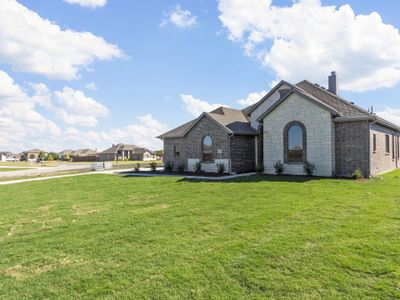 New construction Single-Family house 1881 Harvest, Nevada, TX 75173 plan Eliot II - image 2