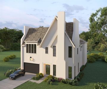 New construction Single-Family house 1236 Martin Dr, Houston, TX 77018 - image