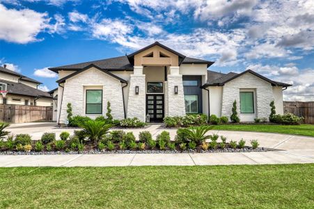 New construction Single-Family house 29806 Kate Creek Ln, Fulshear, TX 77441 - image