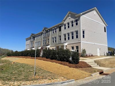 New construction Townhouse house 4225 S New Hope Rd, Cramerton, NC 28056 Anchor Three-Story- photo 7 7