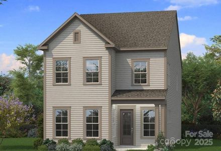 New construction Single-Family house 3111 Middle St, Unit 93, Charlotte, NC 28278 - image