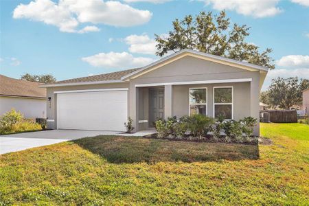 New construction Single-Family house 1341 Stone Ridge Cir, Sebring, FL 33870 plan Quail Ridge - image