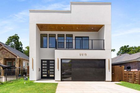 New construction Single-Family house 2015 Angelina Dr, Dallas, TX 75212 null- photo 0