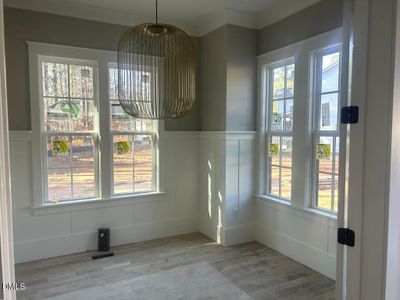 New construction Single-Family house 1705 Burnette Garden Path, Raleigh, NC 27612 - image 7