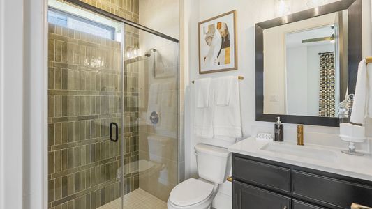 Prairieland Village 60' Homesites by David Weekley Homes in Cypress - image 9