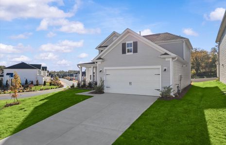 New construction Single-Family house 301 Indigo Cir, Easley, SC 29642 plan Hartwell - image