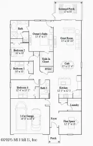 New construction Single-Family house 145 Charmer Trce, St. Augustine, FL 32092 Charle II- photo 0