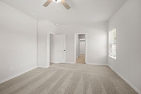 New construction Single-Family house 2121 Soriah Ct, Brookshire, TX 77423 plan Champlain - image 17