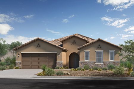 New construction Single-Family house 27850 172Nd Ave, Surprise, AZ 85387 null- photo 1 1