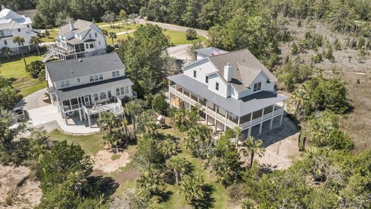 New construction Single-Family house 1539 Murphys Island Ct, Awendaw, SC 29429 - image