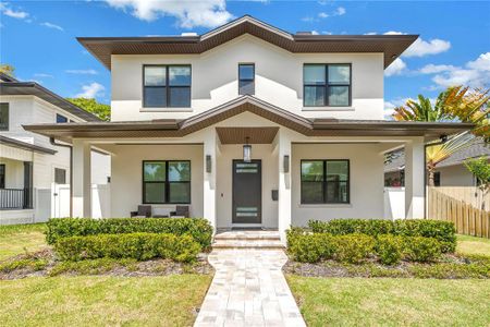 New construction Single-Family house 151 17Th Ave N, St. Petersburg, FL 33704 - image