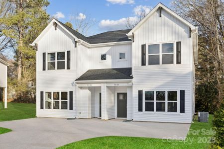 New construction Duplex house 5403 Toano Rd, Charlotte, NC 28215 - image