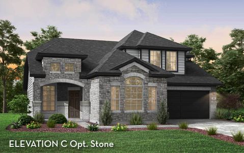 New construction Single-Family house 13233 Golden Isle Dr, La Marque, TX 77568 null- photo 4 4