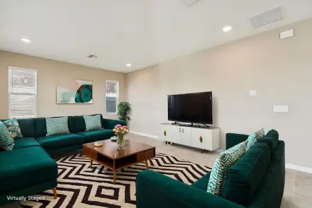 New construction Single-Family house 12251 Stirrup Dr, Dade City, FL 33525 plan Casanova - image 5