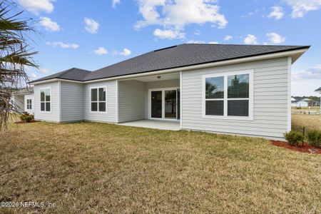 New construction Single-Family house 85228 Sandy Ridge Lp, Unit 0025, Yulee, FL 32097 plan Ridgecrest - image 17