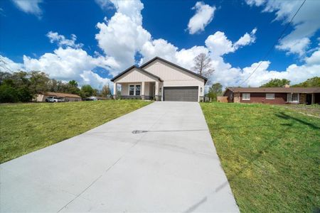 New construction Single-Family house 10153 Lynnhaven Rd, Spring Hill, FL 34608 - image