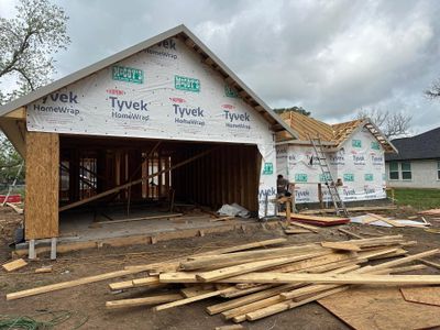 New construction Single-Family house 2644 County Rd 769C, Brazoria, TX 77422 - image