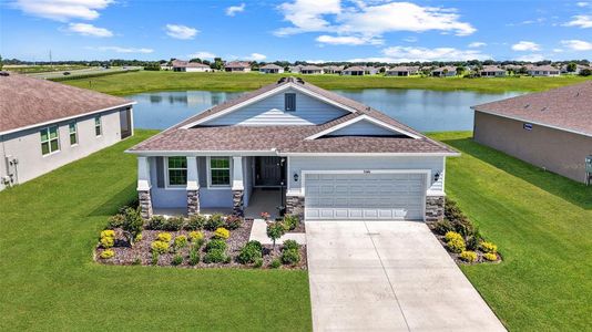 New construction Single-Family house 9346 Sw 60Th Terrace Rd, Ocala, FL 34476 plan Laurel - image