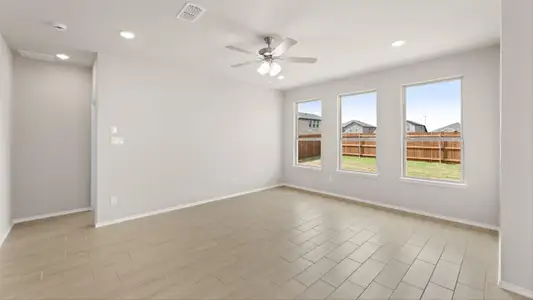 New construction Single-Family house 3162 Duck Heights Ave, Royse City, TX 75189 plan Basswood II - image 17