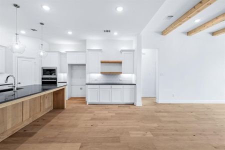 New construction Single-Family house 913 Beall St, Denton, TX 76207 - image 7